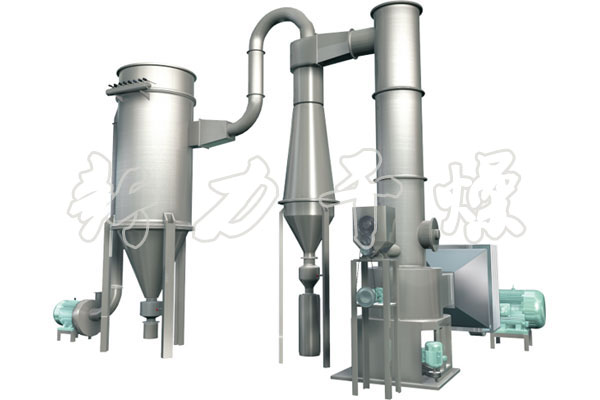 XSG系列旋转闪蒸干燥机